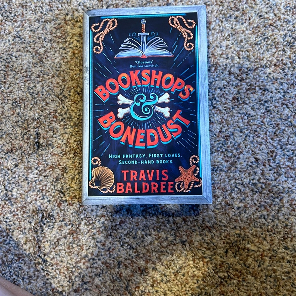 Bookshops & Bonedust digital edges